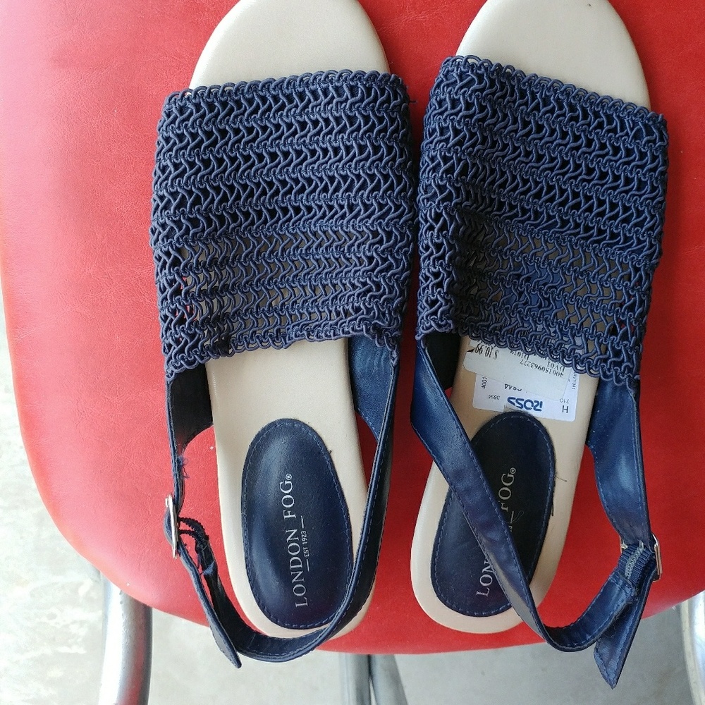London Fog Wedges